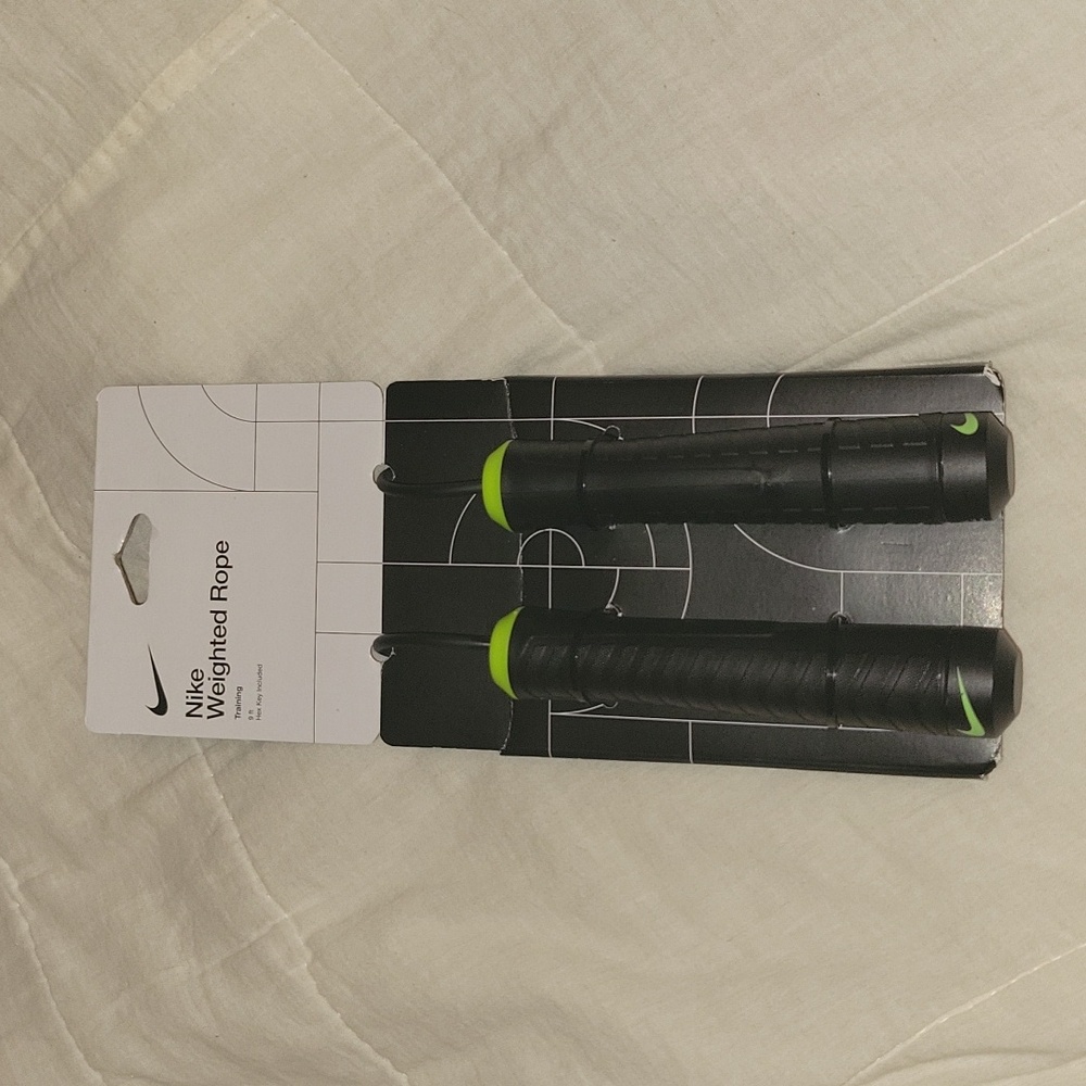 Nike Weighted Rope